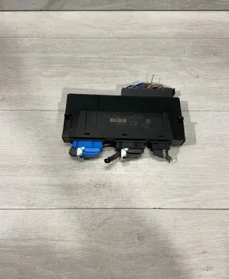 BMW 5 F10 F11 Comfort/convenience module 504D14F21 7291SW1310 9393667