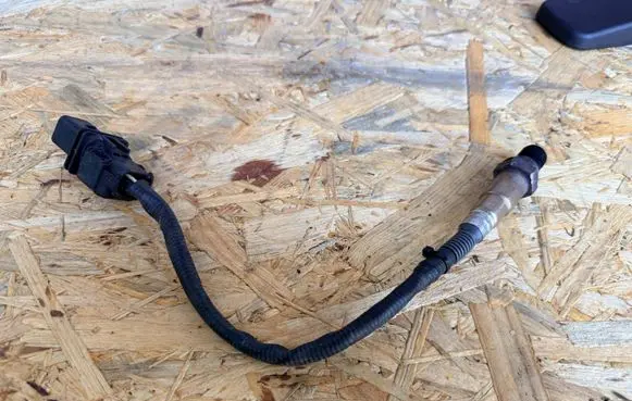Nissan Qashqai Lambda probe sensor 0281004187 820115305