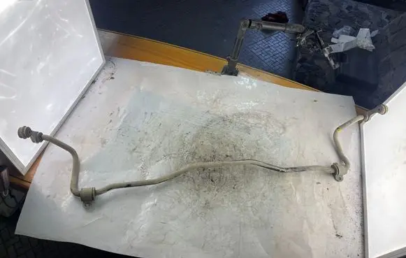 Rear anti-roll bar/sway bar
