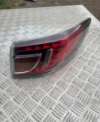 Mazda 6 Rear/tail lights 