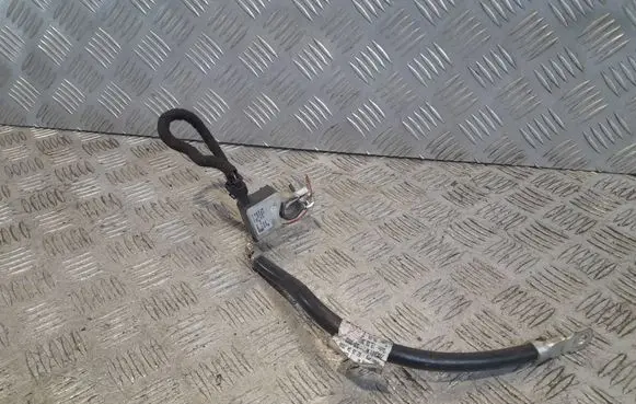 Audi A4 S4 B8 8K Negative earth cable (battery) 8T0915181B