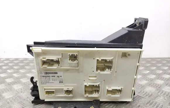 Mercedes-Benz B W246 W242 Comfort/convenience module A1769001101