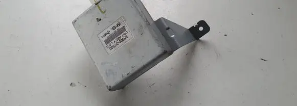 Hyundai Tucson TL Other control units/modules