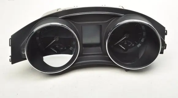 Skoda Superb B6 (3T) Speedometer (instrument cluster) 3T2920941K