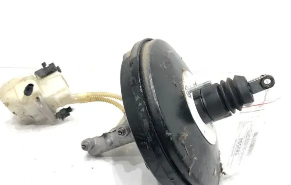 Brake booster
