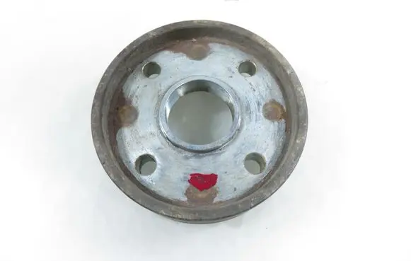 BMW X3 E83 Rear prop shaft donut coupling/joint