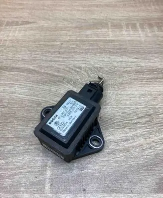 Audi A6 S6 C6 4F ESP acceleration yaw rate sensor 4F0907637 0265005278 WithPlug
