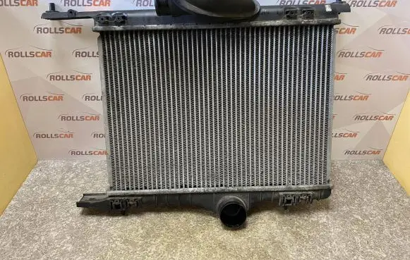 Volvo S40, V40 Intercooler radiator PA66GF30