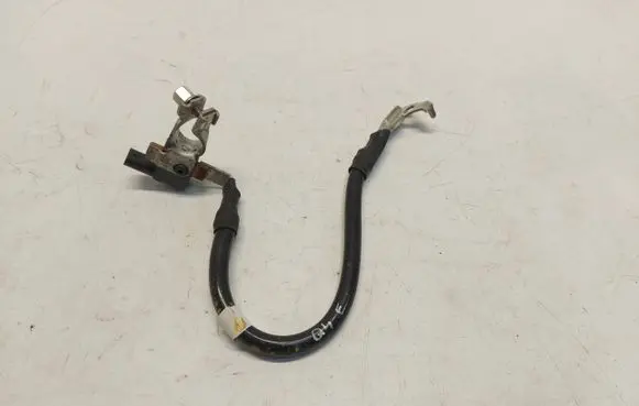 Audi Q4 Sportback e-tron Negative earth cable (battery) 1EA915181JLK01
