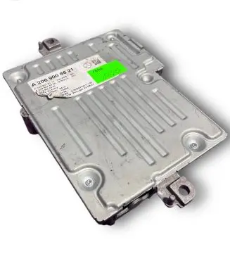 Mercedes-Benz C W206 Central body control module S1620 A2069008621