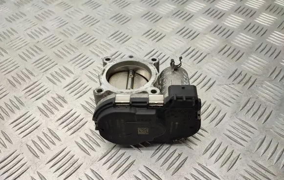 Mercedes-Benz B W246 W242 Engine shut-off valve A2701410025