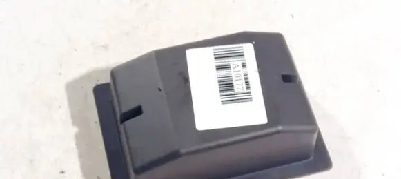 Ford Focus C-MAX Glove box