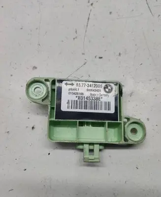 BMW X3 E83 Airbag deployment crash/impact sensor 3412005 X0145338E 010425166