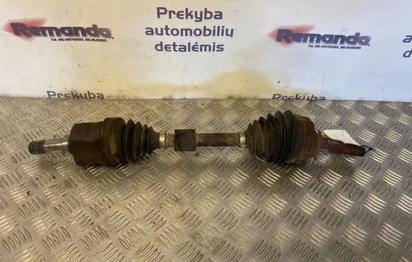 Chrysler Voyager Front driveshaft