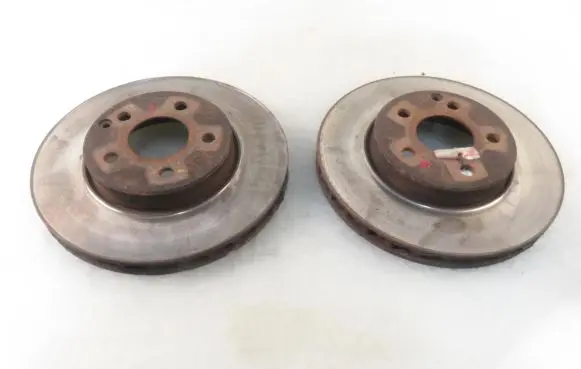Mercedes-Benz E AMG W211 Front brake disc