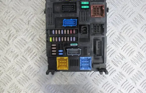 Opel Grandland X BSM Control unit 9846482980