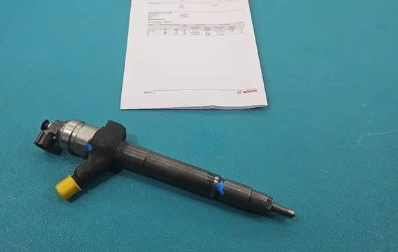 Fiat Ducato Fuel injector 6C1Q-9K546-AC IMPRK1507739