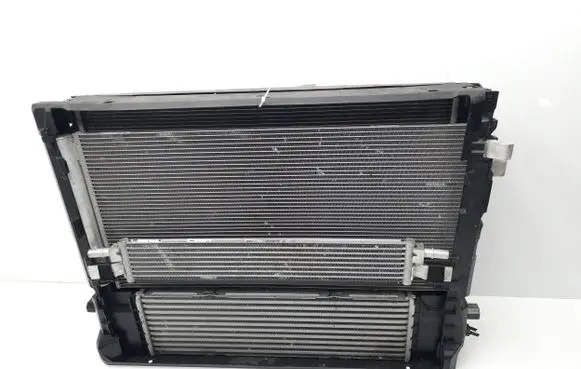BMW 4 G22 G23 G24 G26 Radiator set 8591441 15272311