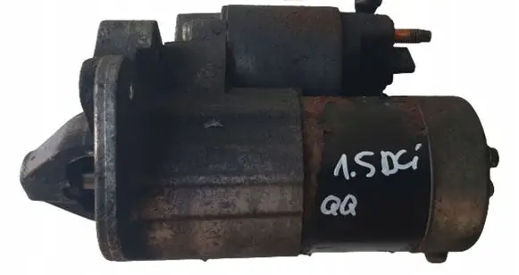Nissan Qashqai Starter motor 145TYS