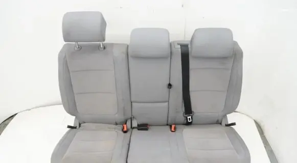 Volkswagen Golf Plus Second row seats 