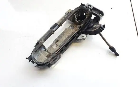 Seat Exeo (3R) Front door exterior handle 8e1837885a