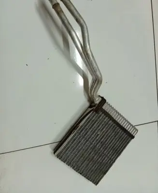 Ford S-MAX Heater blower radiator 