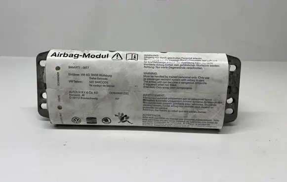 Volkswagen Golf IV Passenger airbag 602145209F
