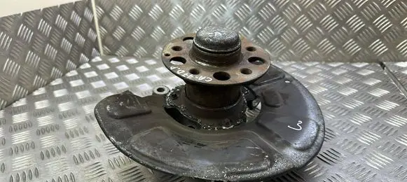 Mercedes-Benz E W212 Front wheel hub spindle knuckle