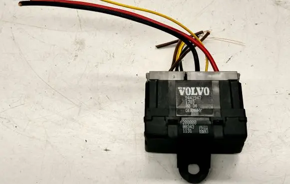 Volvo S80 Seat heating relay 9442947 200000 50343