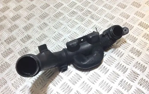 Peugeot 207 CC Turbo air intake inlet pipe/hose 9653778380