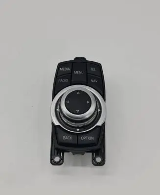BMW 1 F20 F21 Head unit multimedia control 9267955 19226310 B0264207