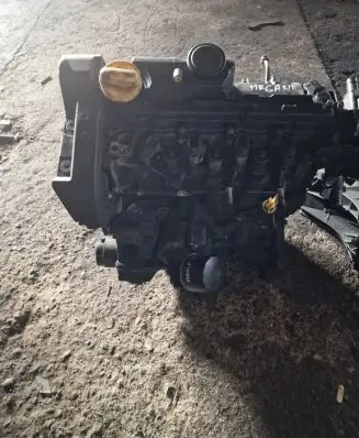Renault Megane II Engine
