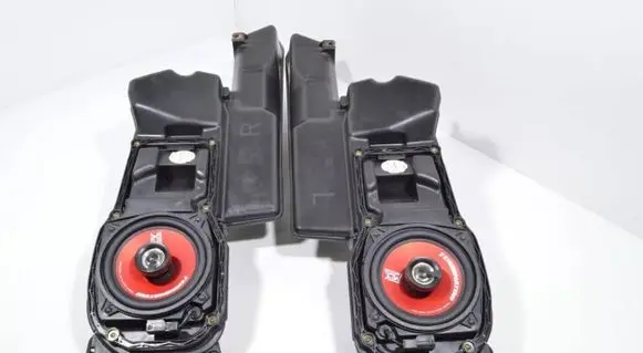 Porsche Boxster 986 Front door speaker 99664555200 99664555100