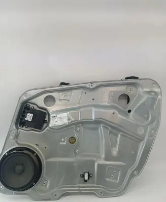 Mercedes-Benz ML W164 Front door window regulator with motor A1648203002 A2514402009