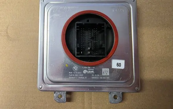 BMW 4 G22 G23 G24 G26 Voltage converter/converter module 5A0AFB901