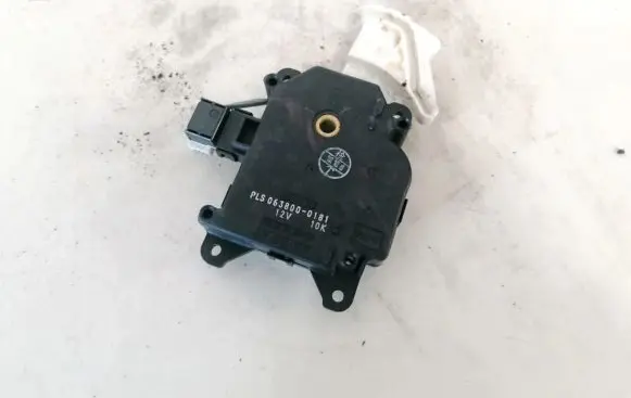 Toyota Corolla E140 E150 Air flap motor/actuator 0638000181 063800-0181
