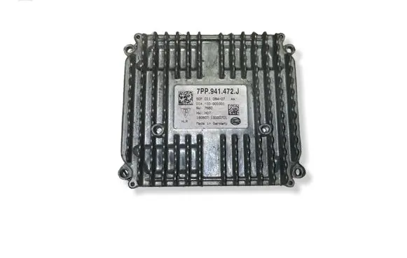 Audi A6 S6 C7 4G LED ballast control module 7PP941472J