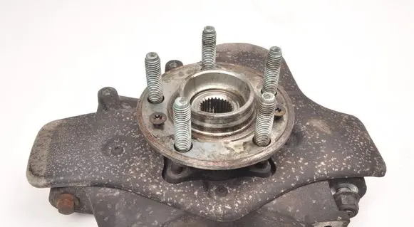 Aston Martin Vantage III Rear wheel hub spindle/knuckle 5A971