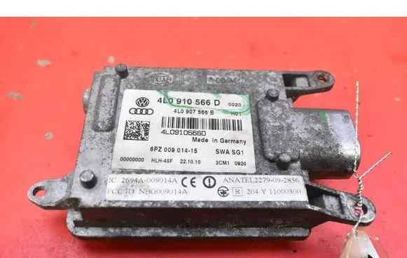 Audi A6 Allroad C6 Sensor 4L0910568D
