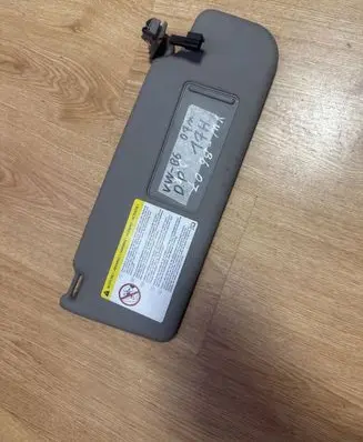 Volkswagen PASSAT B6 Sun visor