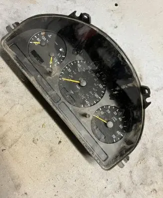 Mercedes-Benz ML W163 Speedometer (instrument cluster) A1635409311 A2C53081851 16899516