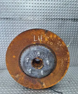 Land Rover Evoque II Front wheel hub spindle knuckle K8D2-3K207-AB