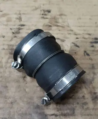 Intercooler hose/pipe