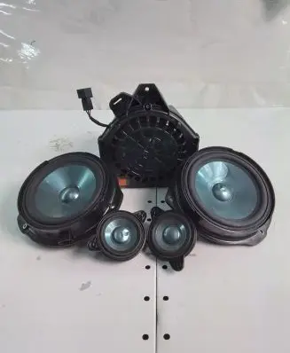 Mercedes-Benz E A207 Audio system kit A2078200002