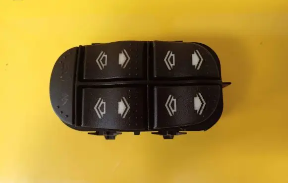 Ford Focus Electric window control switch 98AB14A132DE