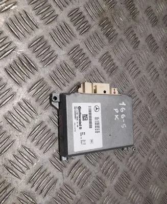 Mercedes-Benz GL X166 Other control units/modules A0009000102 A0009019100 A0009029408