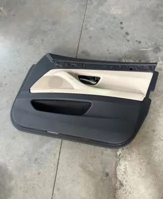 BMW 5 F10 F11 Front door card panel trim 1777774 C494067 4327923