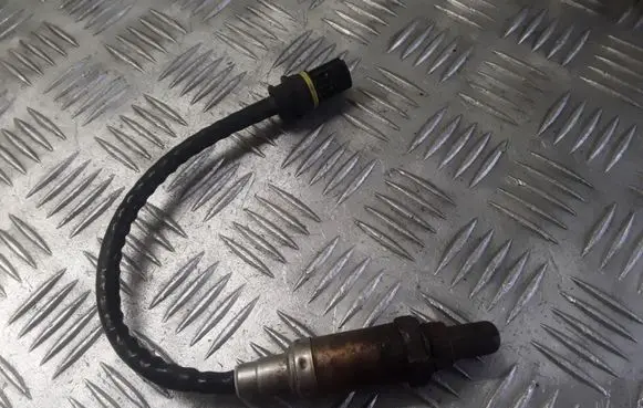 BMW 5 E60 E61 Lambda probe sensor 0258003477
