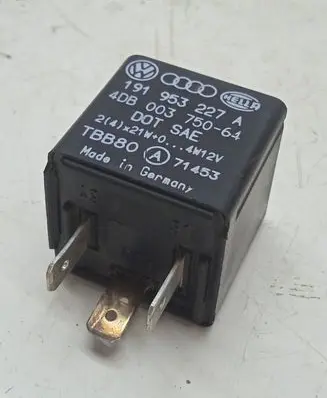 Audi A6 S6 C4 4A Other relay 191953227A