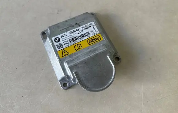 BMW X5 F15 Airbag control unit/module 9500006